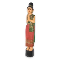 Sawadee Lady stehend 155cm Thai Deko Shop Thai Deko Shop GmbH
