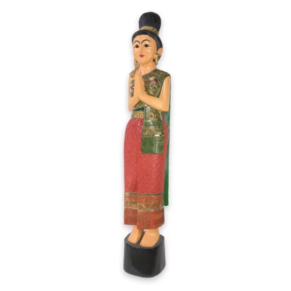 Sawadee Lady stehend 155cm Thai Deko Shop Thai Deko Shop GmbH 2