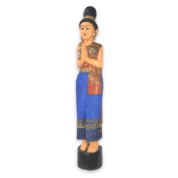 Sawadee Lady stehend 155cm Thai Deko Shop Thai Deko Shop GmbH