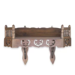 Thailändischer Wandaltar aus Holz Thai Deko Shop Thai Deko Shop GmbH