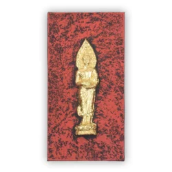 Kleines Wandbild mit Buddha Motiv Thai Deko Shop Thai Deko Shop GmbH