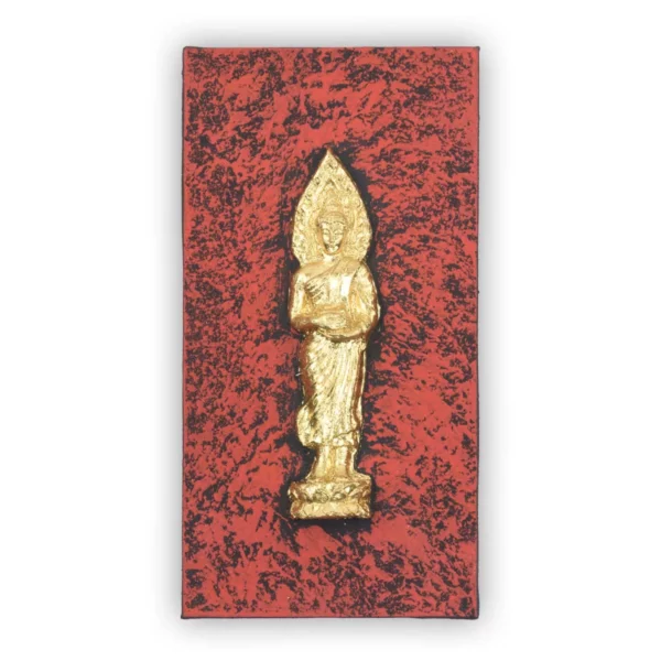 Kleines Wandbild mit Buddha Motiv Thai Deko Shop Thai Deko Shop GmbH 2