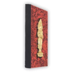 Kleines Wandbild mit Buddha Motiv Thai Deko Shop Thai Deko Shop GmbH 2