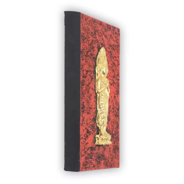 Kleines Wandbild mit Buddha Motiv Thai Deko Shop Thai Deko Shop GmbH 3