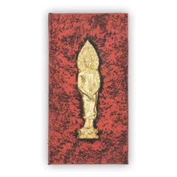 Kleines Wandbild mit Buddha Motiv Thai Deko Shop Thai Deko Shop GmbH