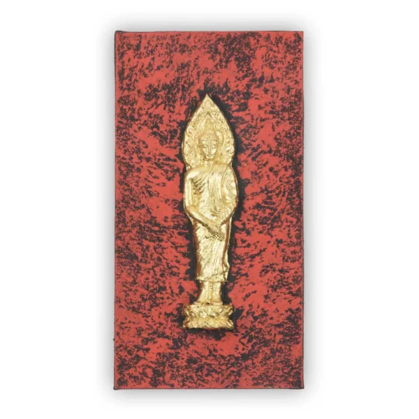 Kleines Wandbild mit Buddha Motiv Thai Deko Shop Thai Deko Shop GmbH 2