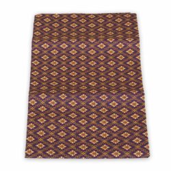 Thai Sarongtuch – Violett Textilien Thai Deko Shop GmbH