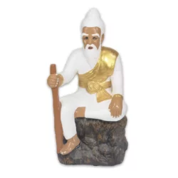 Jivaka Kumar Bhaccha Steinfigur XL Thai Deko Shop Thai Deko Shop GmbH