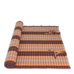Thaimatte orange – 200 x 160cm Thai Deko Shop Thai Deko Shop GmbH 2