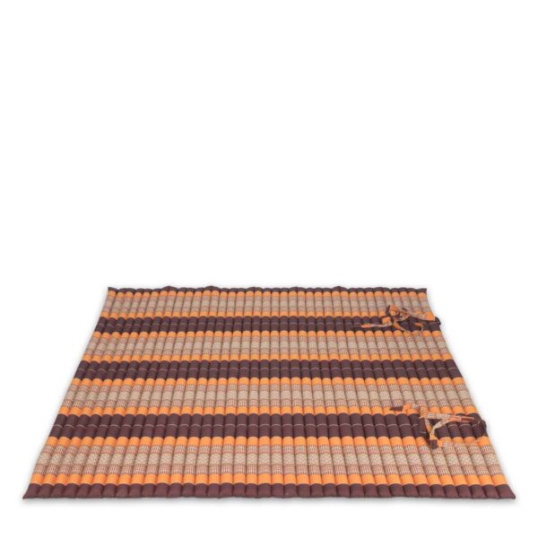 Thaimatte orange – 200 x 160cm Thai Deko Shop Thai Deko Shop GmbH 4