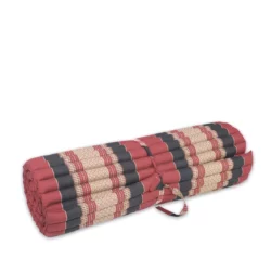 Thaimatte rot 200 x 110cm Thai Deko Shop Thai Deko Shop GmbH