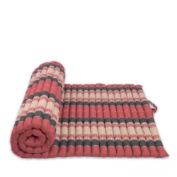 Thaimatte rot 200 x 110cm Thai Deko Shop Thai Deko Shop GmbH 2
