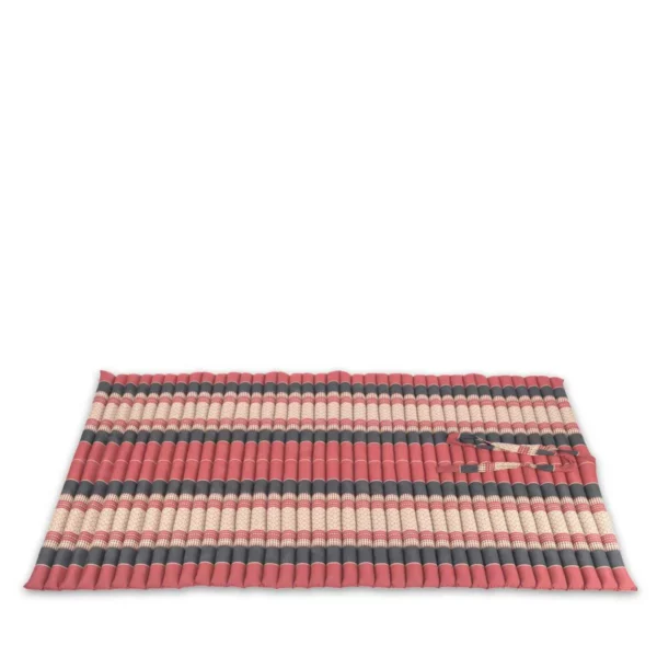 Thaimatte rot 200 x 110cm Thai Deko Shop Thai Deko Shop GmbH 4