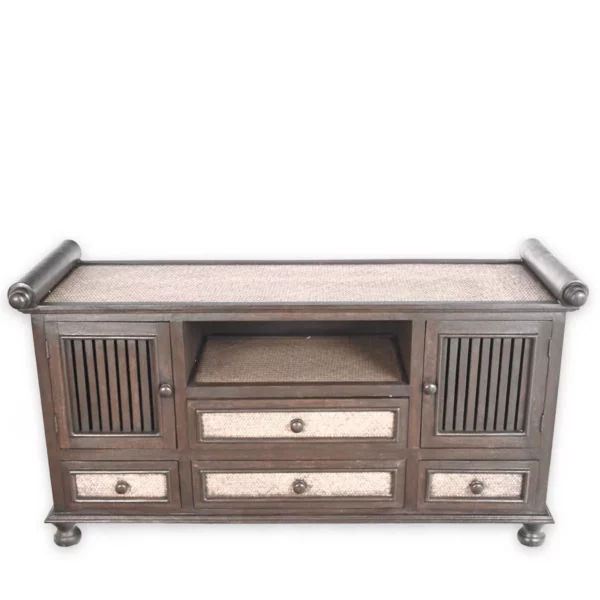Asia Sideboard Bambus Thai Deko Shop Thai Deko Shop GmbH 2
