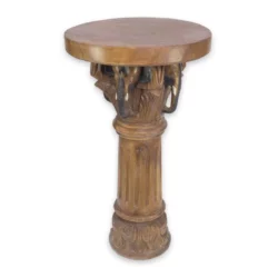 Stehtisch 110cm mit Hocker Thai Deko Shop Thai Deko Shop GmbH 2
