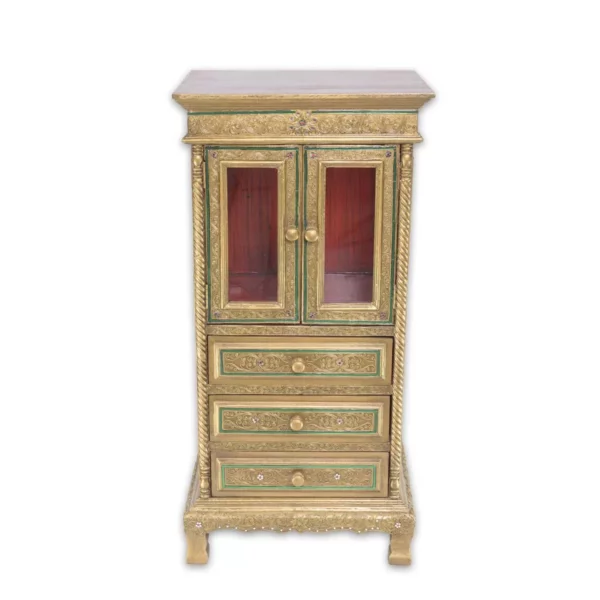 Asiatische Vitrine 102cm Vitrinen Thai Deko Shop GmbH 2