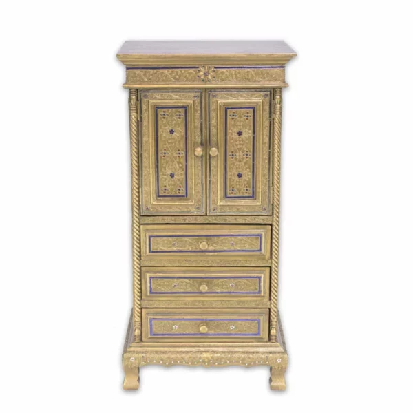 Glasmosaikschrank Asiatische Möbel Thai Deko Shop GmbH 2
