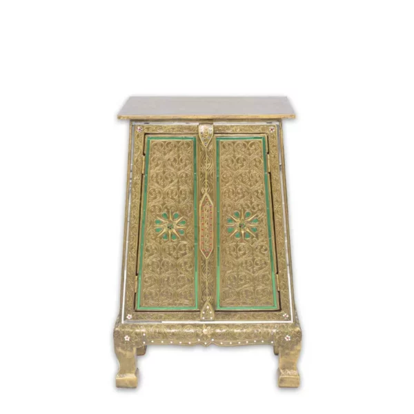 Glasmosaikschrank – klein Thai Deko Shop Thai Deko Shop GmbH 2