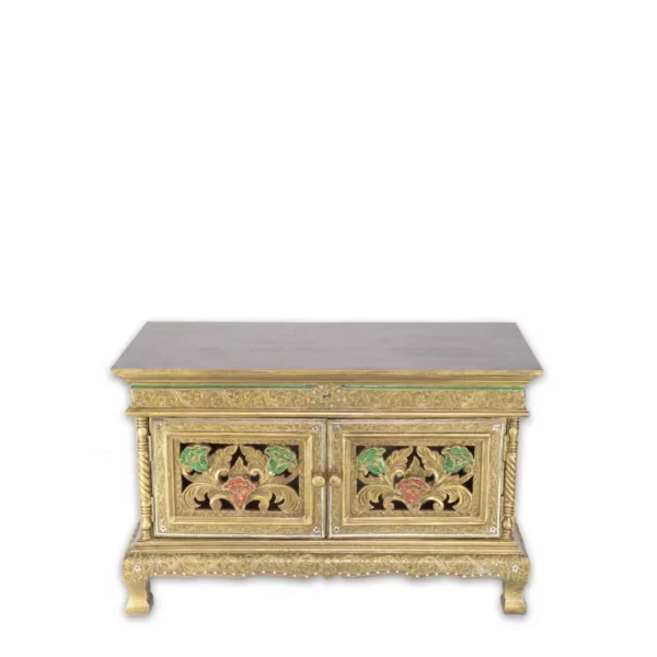 Glasmosaikschrank – klein Thai Deko Shop Thai Deko Shop GmbH 2