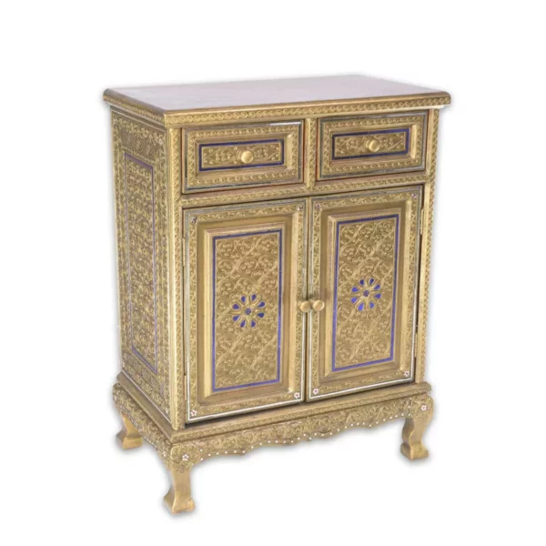 Glasmosaikschrank – 80cm Thai Deko Shop Thai Deko Shop GmbH 3