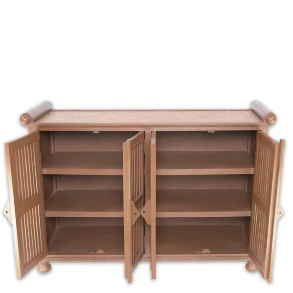 Bambus Schuh-Rack Thai Deko Shop Thai Deko Shop GmbH 3