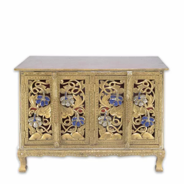 Glasmosaikschrank Thai Deko Shop Thai Deko Shop GmbH 2