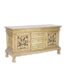Glasmosaikschrank Thai Deko Shop Thai Deko Shop GmbH 2