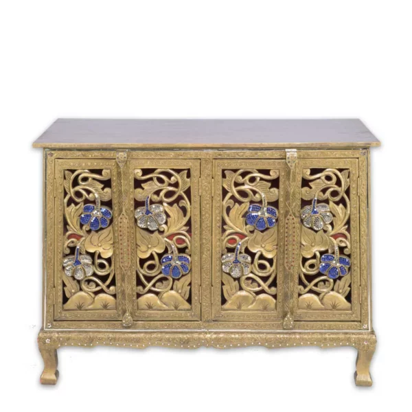 Glasmosaikschrank Thai Deko Shop Thai Deko Shop GmbH 2