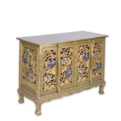Glasmosaikschrank Asiatische Möbel Thai Deko Shop GmbH 2