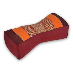Thai Nackenkissen rot-orange Thai Deko Shop Thai Deko Shop GmbH