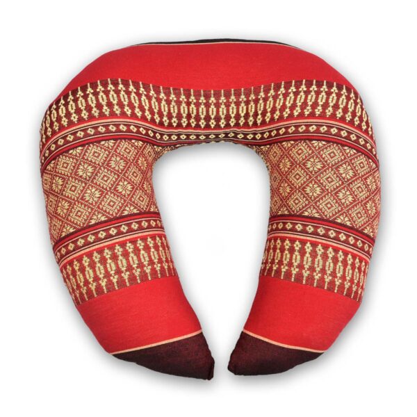 Thai Nackenhörnchen rot Thai Deko Shop Thai Deko Shop GmbH 2